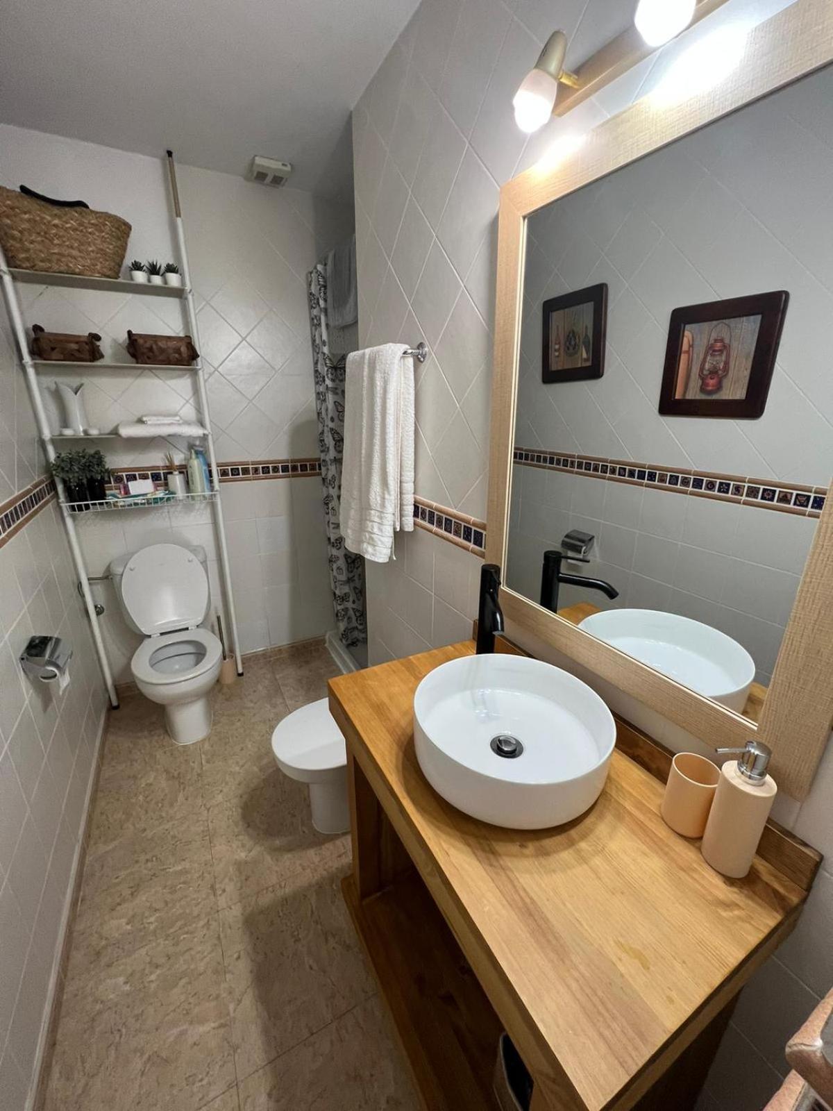 Apartamento Con Piscina - Tossa - Magnificas Vistas Al Mar Girona Exterior foto