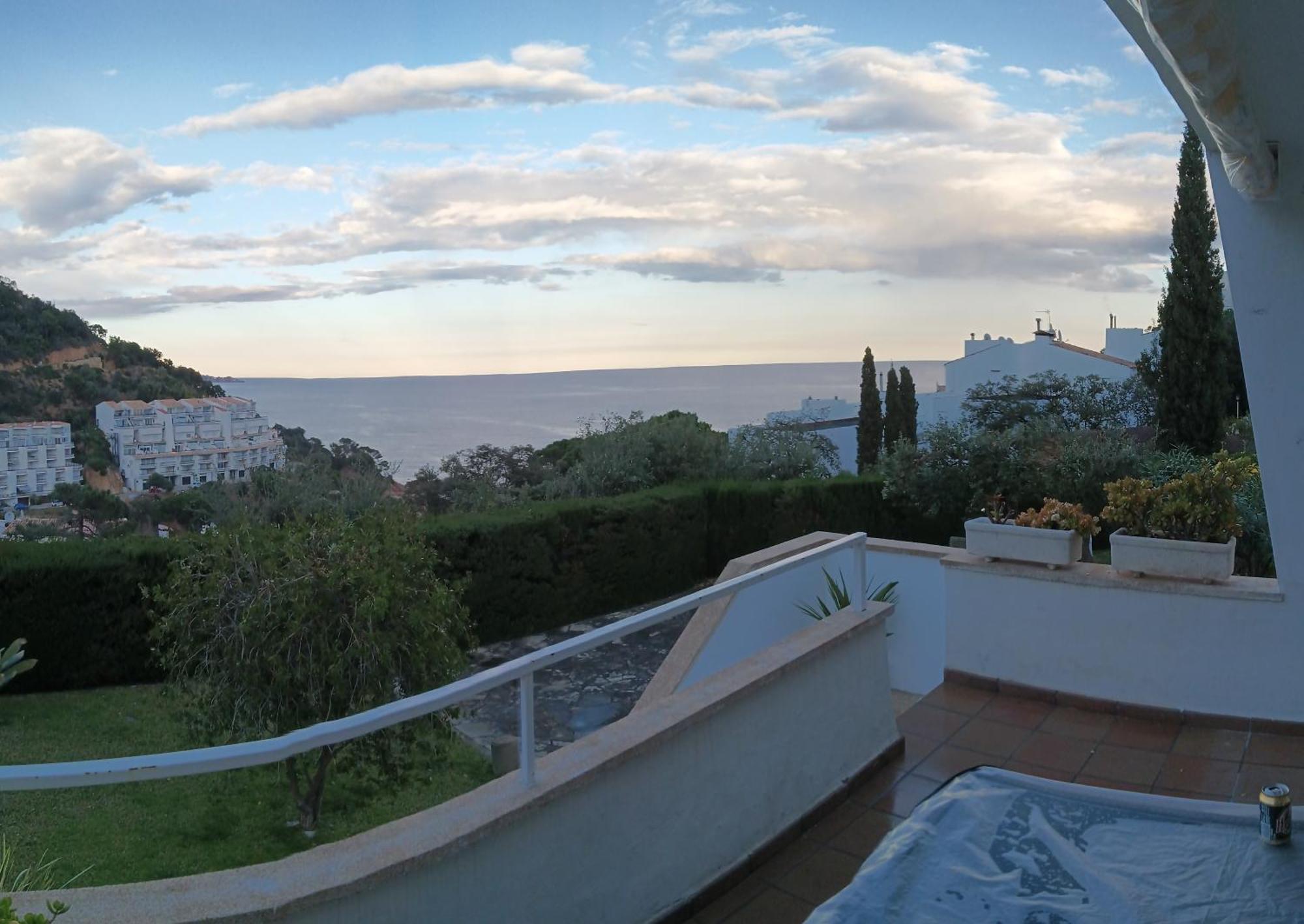 Apartamento Con Piscina - Tossa - Magnificas Vistas Al Mar Girona Exterior foto