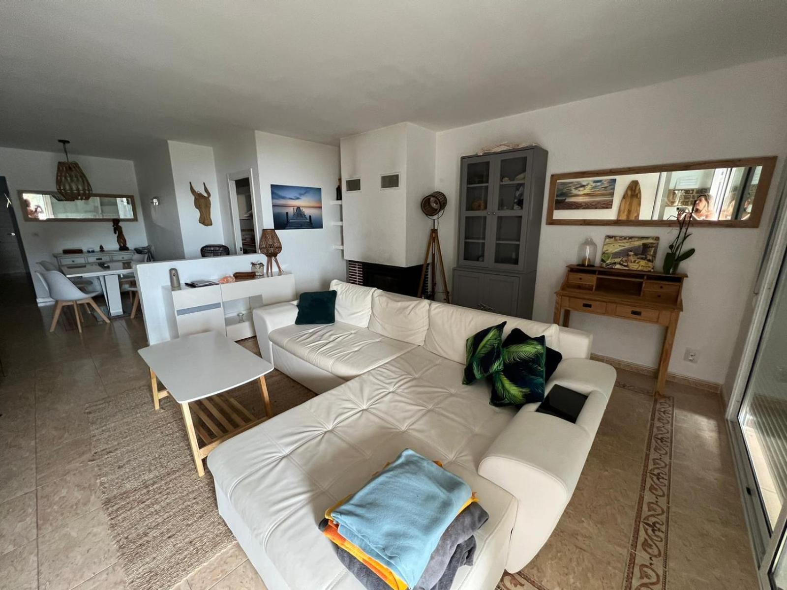 Apartamento Con Piscina - Tossa - Magnificas Vistas Al Mar Girona Exterior foto